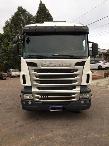 Imagem 3 de 5 de Scania R 480 6x4 C Retarder