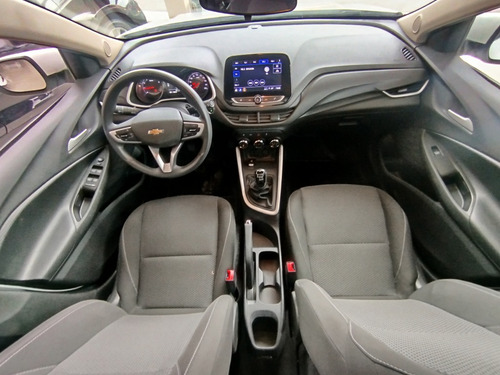 Chevrolet Onix 1.0 PLUS LT 12V TB FLEX MEC.