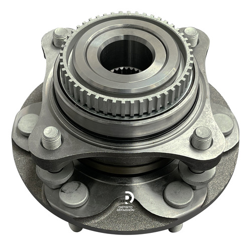 Maza Comp Delantera P/ Jac T6 2.0 24 Abs Rwd Derecha Cop