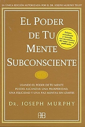 Poder De Tu Mente Subconsciente, El (coedicion)