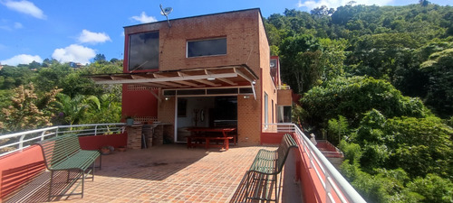 Casa En Venta La Unión El Hatillo