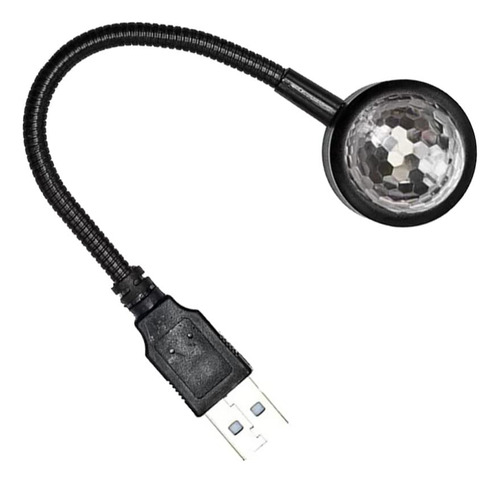 Solustre Proyector De Luces Led Para Coche, Lampara De Disco