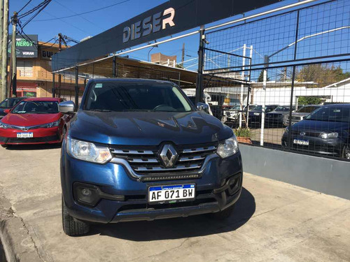 Renault Alaskan 2.3 Bit 16v Intens Mt 4x4