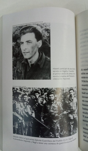 Masetti - El Periodista De La Revolucion - Vaca Narvaja