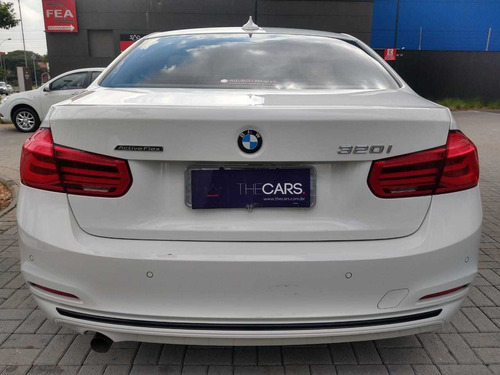 Bmw 320i - 2017/2017 2.0 Sport 16v Turbo Active Flex 4p...