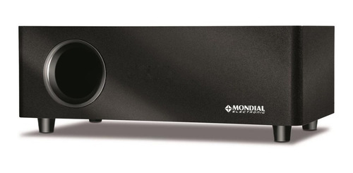 Home Theater 100 Watts Rms Sound Bar Sb-03
