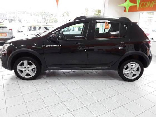 Renault Sandero 1.6 16v Sce Flex Stepway Zen Manual