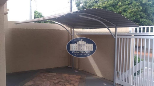 Imagem 1 de 9 de Casa Com 2 Dormitórios À Venda, 135 M² Por R$ 220.000,00 - São Joaquim - Araçatuba/sp - Ca0974