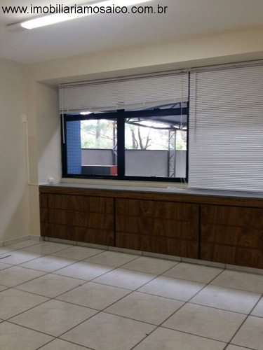 Imagem 5 de 9 de Sala Comercial, Térrea, Estuda Permuta Com Imóvel Até O Mesmo Valor. - 50449 - 32750105