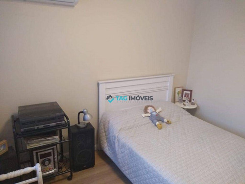 Imagem 12 de 18 de Apartamento Com 3 Dormitórios À Venda, 86 M² Por R$ 910.000,00 - Taquaral - Campinas/sp - Ap3458