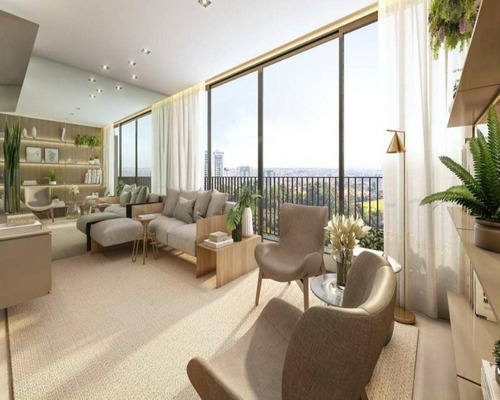 Imagem 7 de 15 de Av. Parque Agio Oásis Design 4 Suítes Frente Ao Parque Águas Última Unidade - Meuimm070 - 68460485