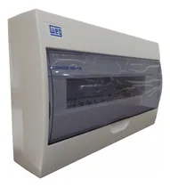 Comprar Quadro De Distribuição 18 Disjuntores Fume Sobrepor