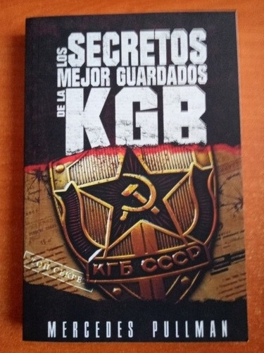 Mercedes Pullman // Kgb. Espionaje Soviético ***