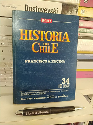 Historia De Chile 34 Negociaciones De Paz E Intervención Nor