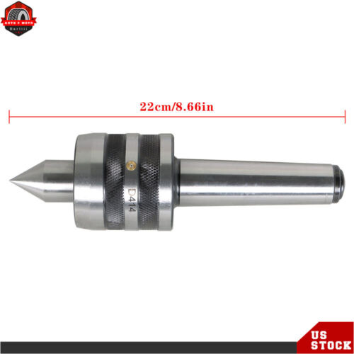 Mt4 Live Center Morse Taper 4mt Triple Bearing For Lathe Bbx