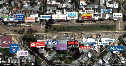 Local Industrial, Comercial Y Para Edificio Ley Anv