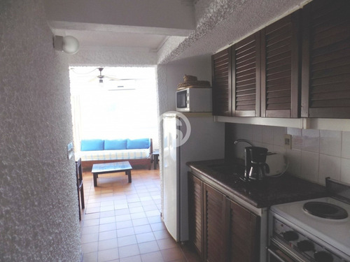 Venta Apartamento Un Dormitorio, Un Baño- Ref: 4953