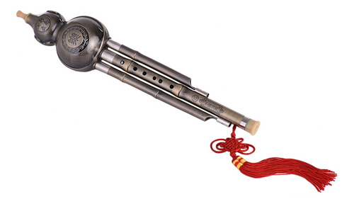 Lindo Fio De Metal Desenho Chinês Hulusi Cucurbit Cucurbit
