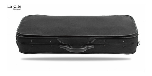 Imagen 2 de 2 de Estuche Para Viola Rectangular Marca Aileen