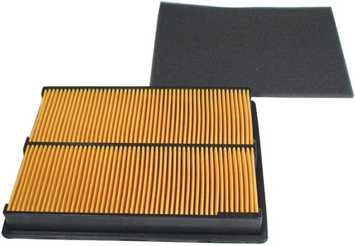 Filtro De Aire Stens Combo  Honda 17210-zj1-842  Ea  1