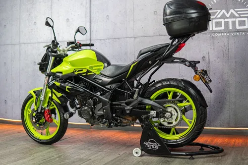 Benelli Tnt 250 2022