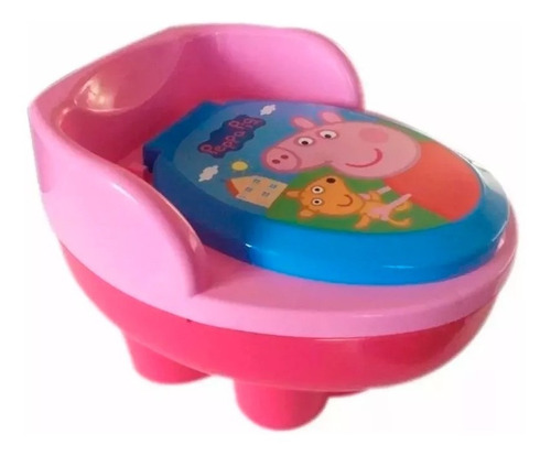 Pelela Para Bebe 3 En 1 De Peppa Pig Original Cuotas