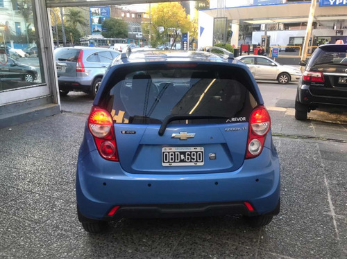Chevrolet Spark 1.2 Lt 2014