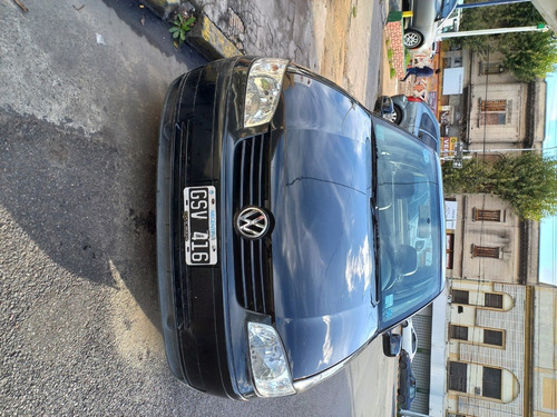 Imagen 8 de 10 de Volkswagen Polo 1.6 Comfortline Gnc 2007