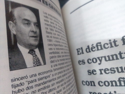Imagen 4 de 5 de Podra Sobrevivir La Convertibilidad Daniel Naszewski