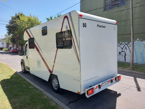Equipamiento Motorhome Camper Pbarbus Personalizado 0km 2023