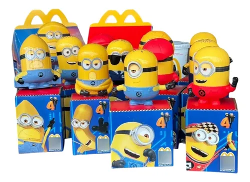 Muñecos de los minions originales sale