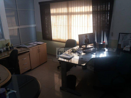 Prédio Comercial À Venda, Quarta Parada, São Paulo. - Pr0052
