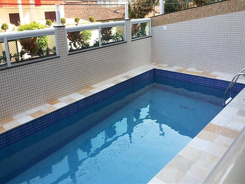 Imagem 9 de 14 de Apartamento Com 3 Dorms, Boqueirao, Praia Grande - R$ 610 Mil, Cod: 905 - Rno905