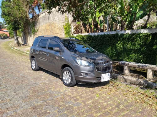 Imagem 3 de 13 de Chevrolet Spin 2013 1.8 Lt 5l 5p