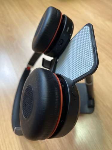 Promoção: Headset Jabra Evolve 75 Bluetooth Sem Uso
