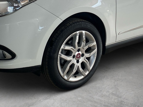 Fiat Grand Siena Siena ESSENCE Dual. 1.6 Flex 16V