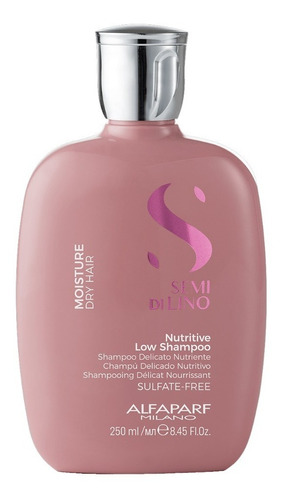 Shampoo Moisture Nutritivo Alfaparf 250ml