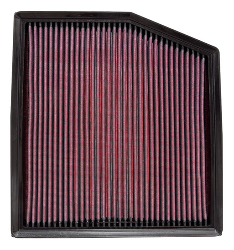 K&n Filtro De Aire 10-12 Bmw 135i/335i/x1 35i 3.0l L6 (e90)