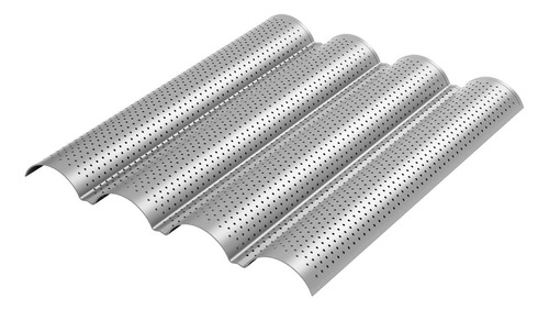 Molde Antiadherente 4 Baguettes Francesas