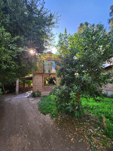 Venta Casa El Canelo En Condominio, San José De Maipo