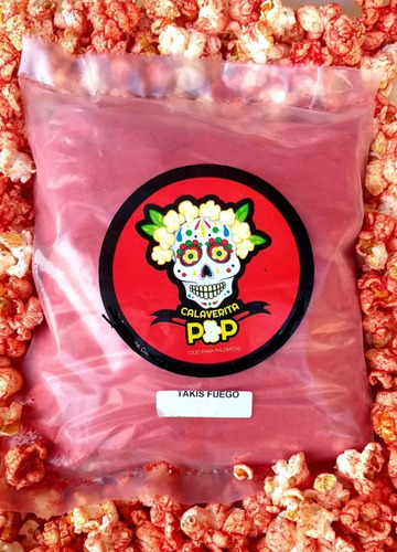 Imagen 8 de 8 de 5kg Sazonador En Polvo Takis Fuego, Flaming, Queso Jalapeño,