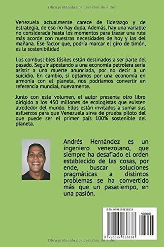 Venezuela Prueba Piloto El Primer Pais 100%..., De Hernández, Andr. Editorial Independently Published En Español