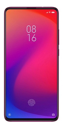 Xiaomi Redmi K20 Pro Premium Dual SIM 512 GB flame red 12 GB RAM