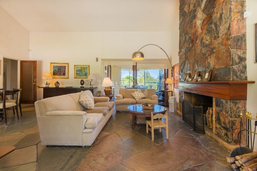 Imagen 2 de 16 de Mansa, Excelente Casa Cerca Del Mar ! - Punta Del Este Mansa