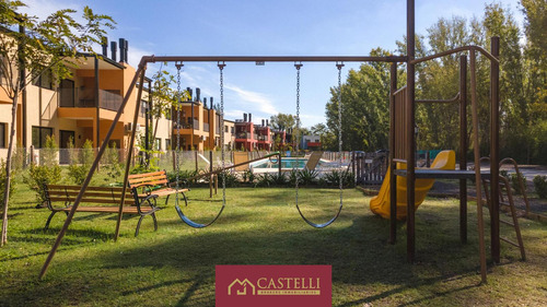 Departamento 2 Ambientes En Venta En Altos De La Cañada