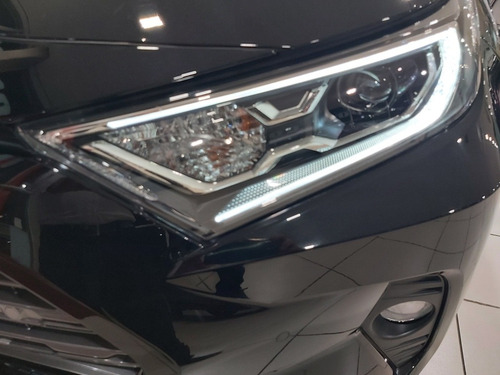 Toyota Rav4 2.5 S Connect Awd Aut. (hev) 5p Hibrido