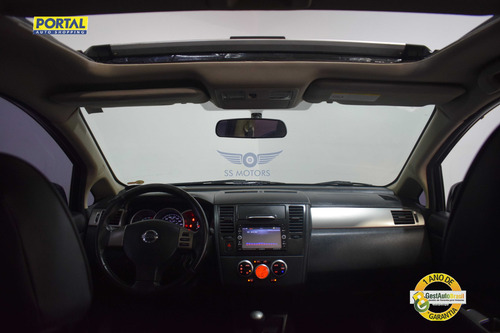 Nissan Tiida Sl 1.8 (flex)