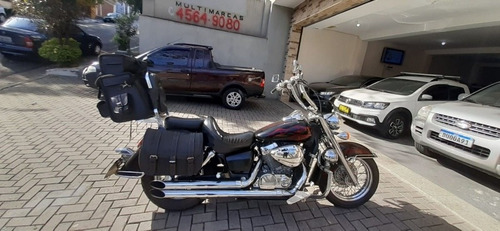 Imagem 1 de 5 de Honda Shadow 750 Manual E Copia Chave 54.000 Km