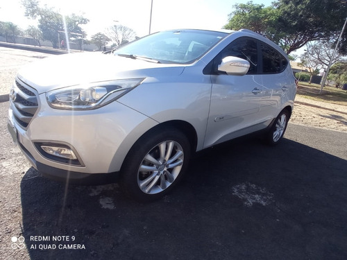 Imagem 4 de 14 de Hyundai Ix 35 Flex 2.0