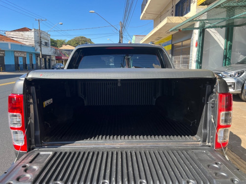 Imagem 15 de 15 de Ford Ranger Limited 3.2 Cinza 2020